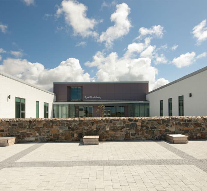 3dreid highland school is highly commended featured