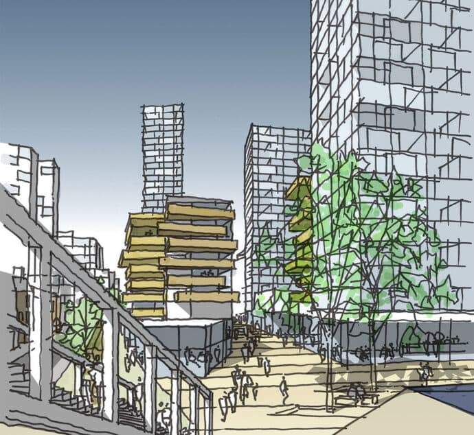 3dreid east india dock submitted featured