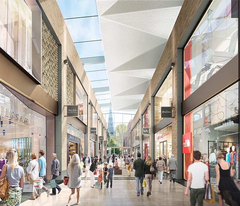 3dreid touchwood shopping centre gets planning image2 main text