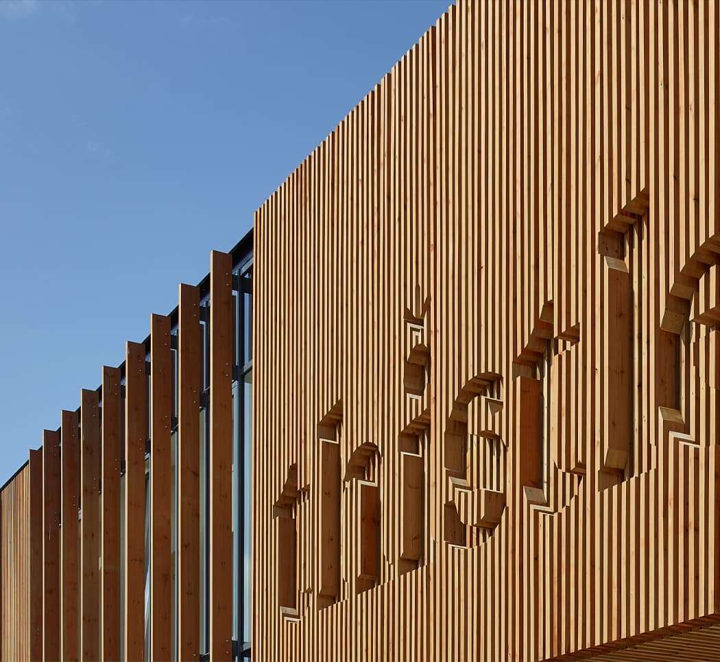 Practical Completion for Thistle Foundation's Tudsbery Centre 3DReid