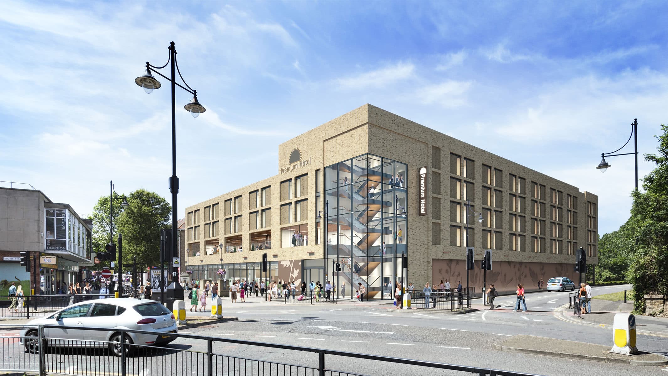 3dreid staines upon thames revamp granted planning banner