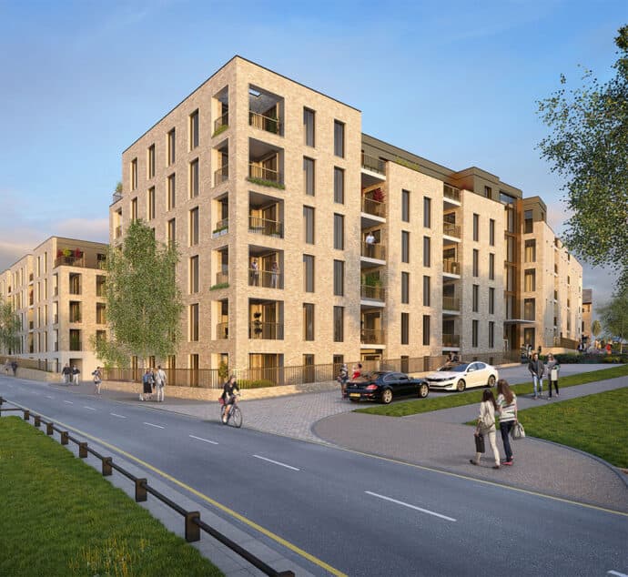 Millbrook Park Phase 5 receives planning