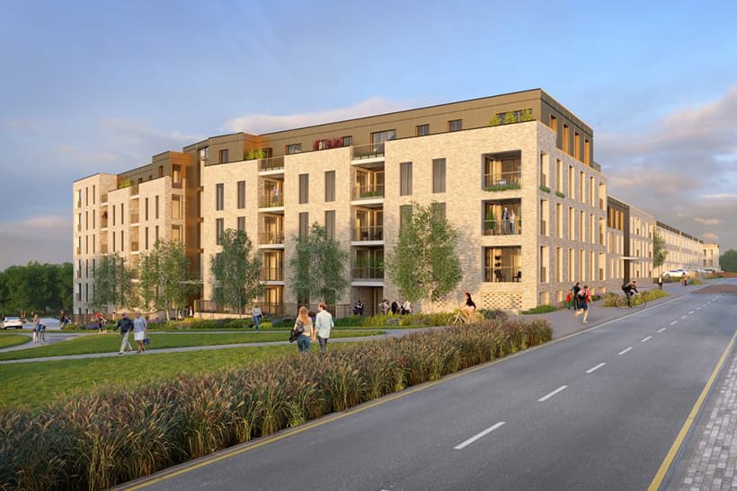 Millbrook Park Phase 5 receives planning