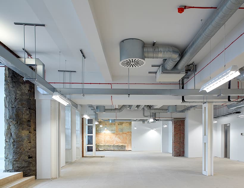 3DReid converts office space in prestigious Edinburgh location