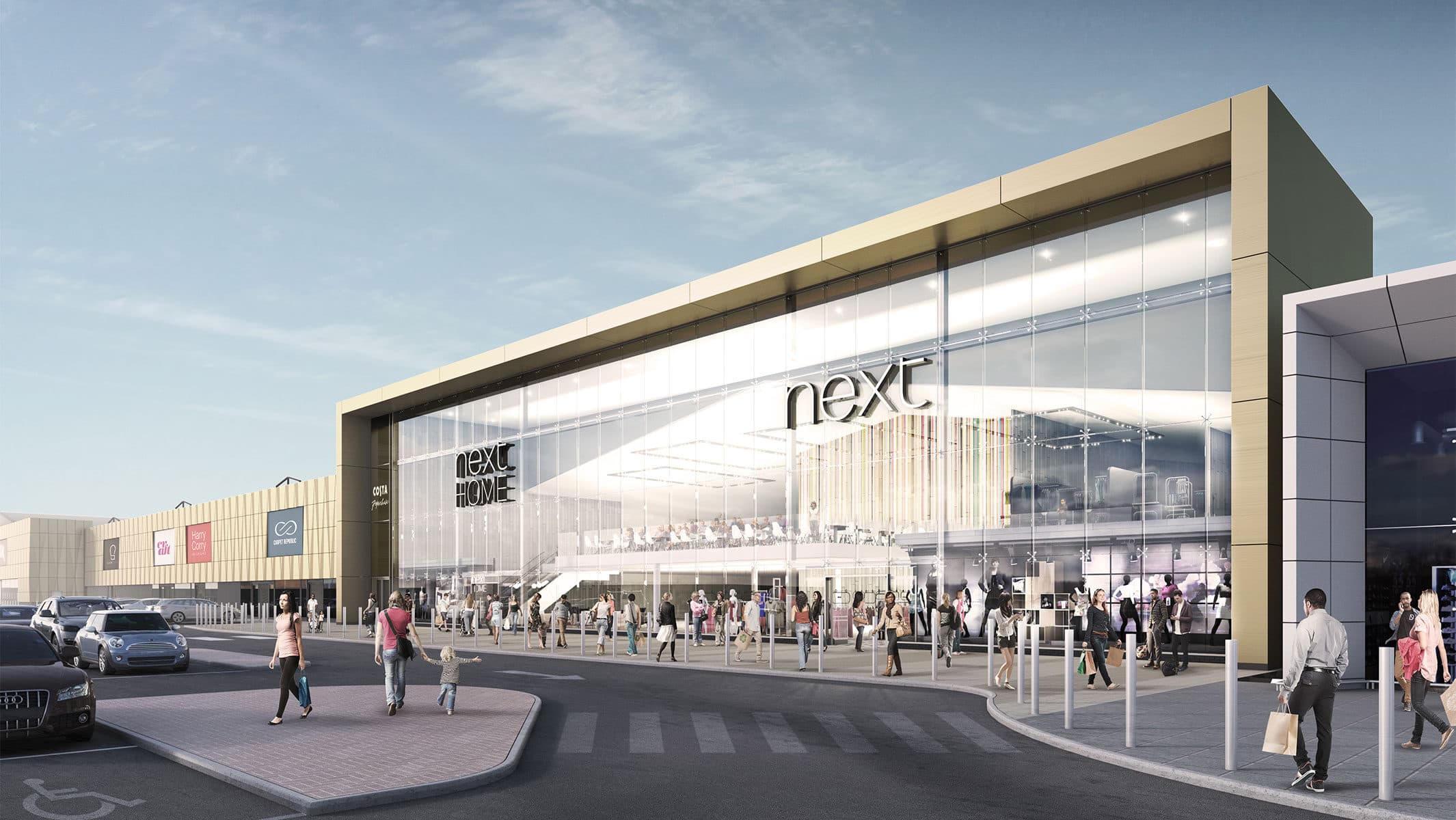 Next big thing: Almondvale West Retail Park