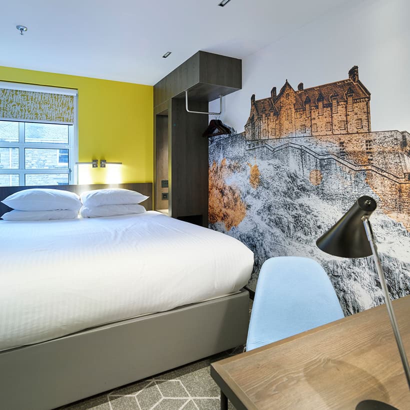 KM Central: new hotel concept for The University of Edinburgh 6