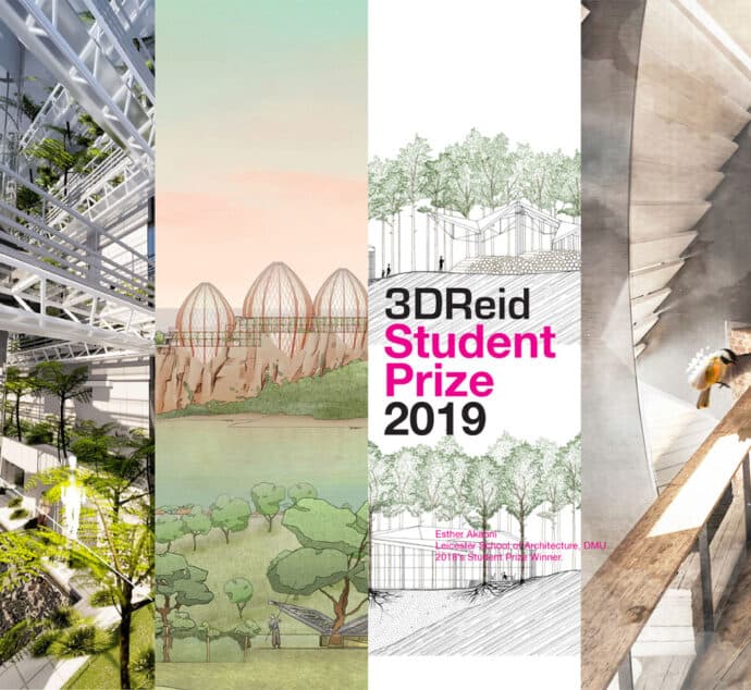 Student Prize - Shortlist Announced