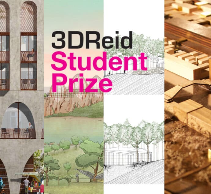 3DReid Student Prize 2020