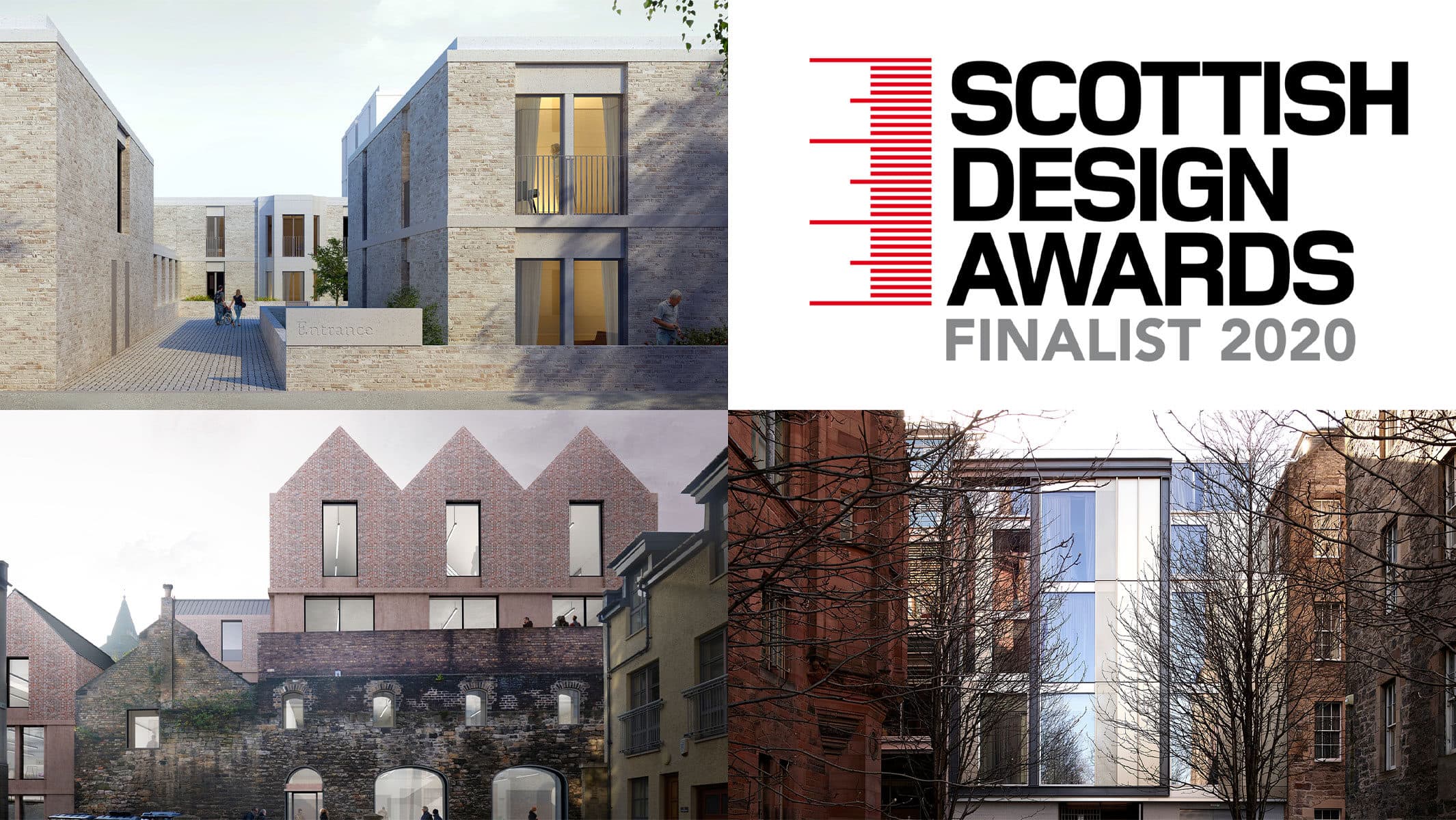 3DReid shortlisted for three Scottish Design Awards 2020