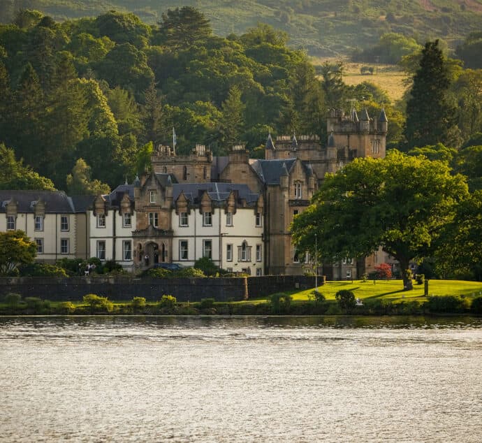 Cameron House reveals the full restoration Featured