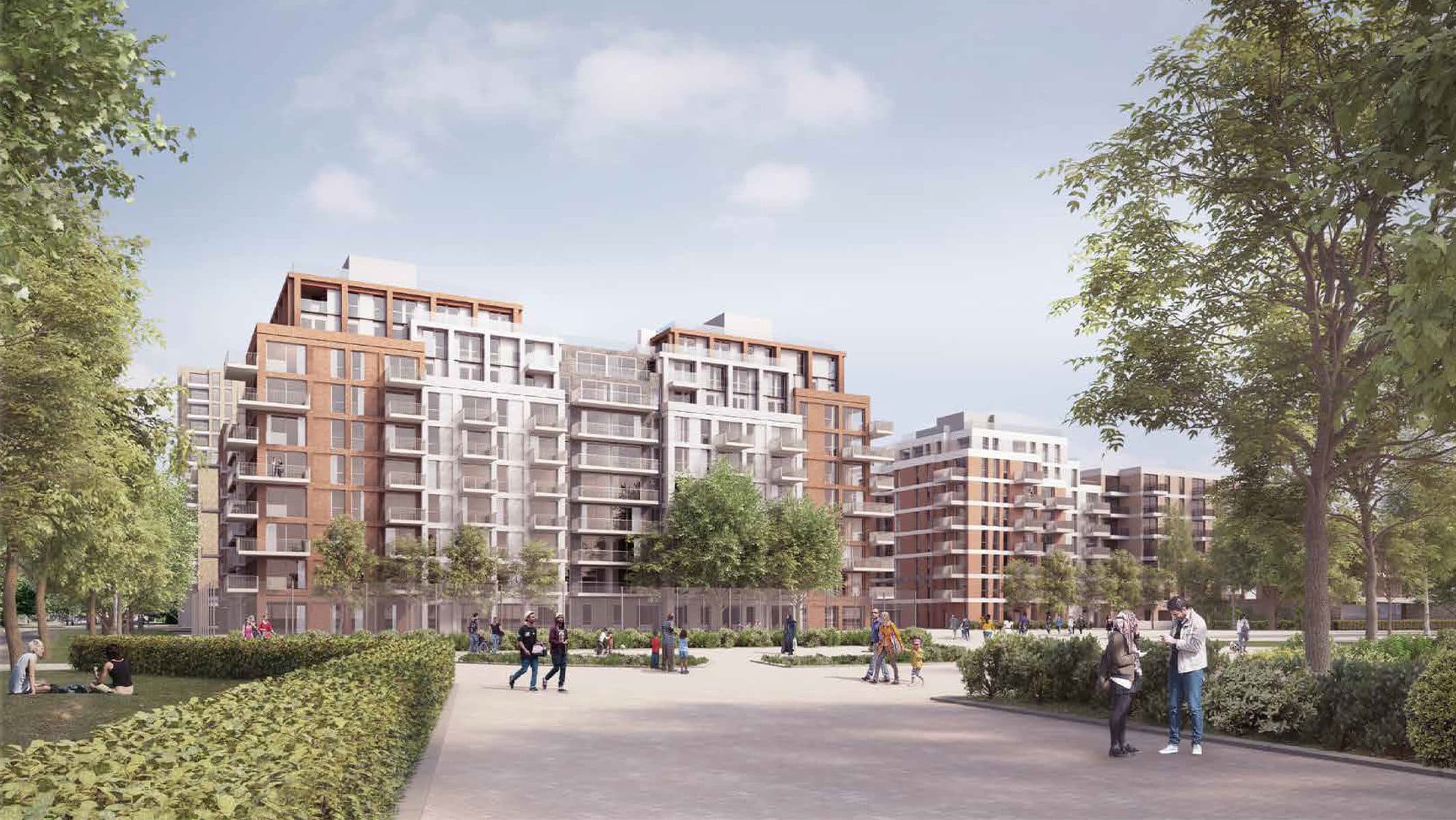 Ashley Gardens Achieves Planning Approval