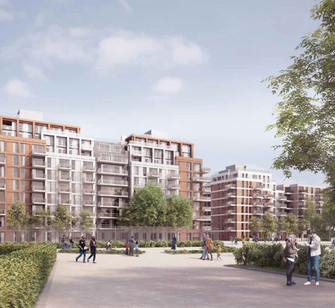 Ashley Gardens Achieves Planning Approval