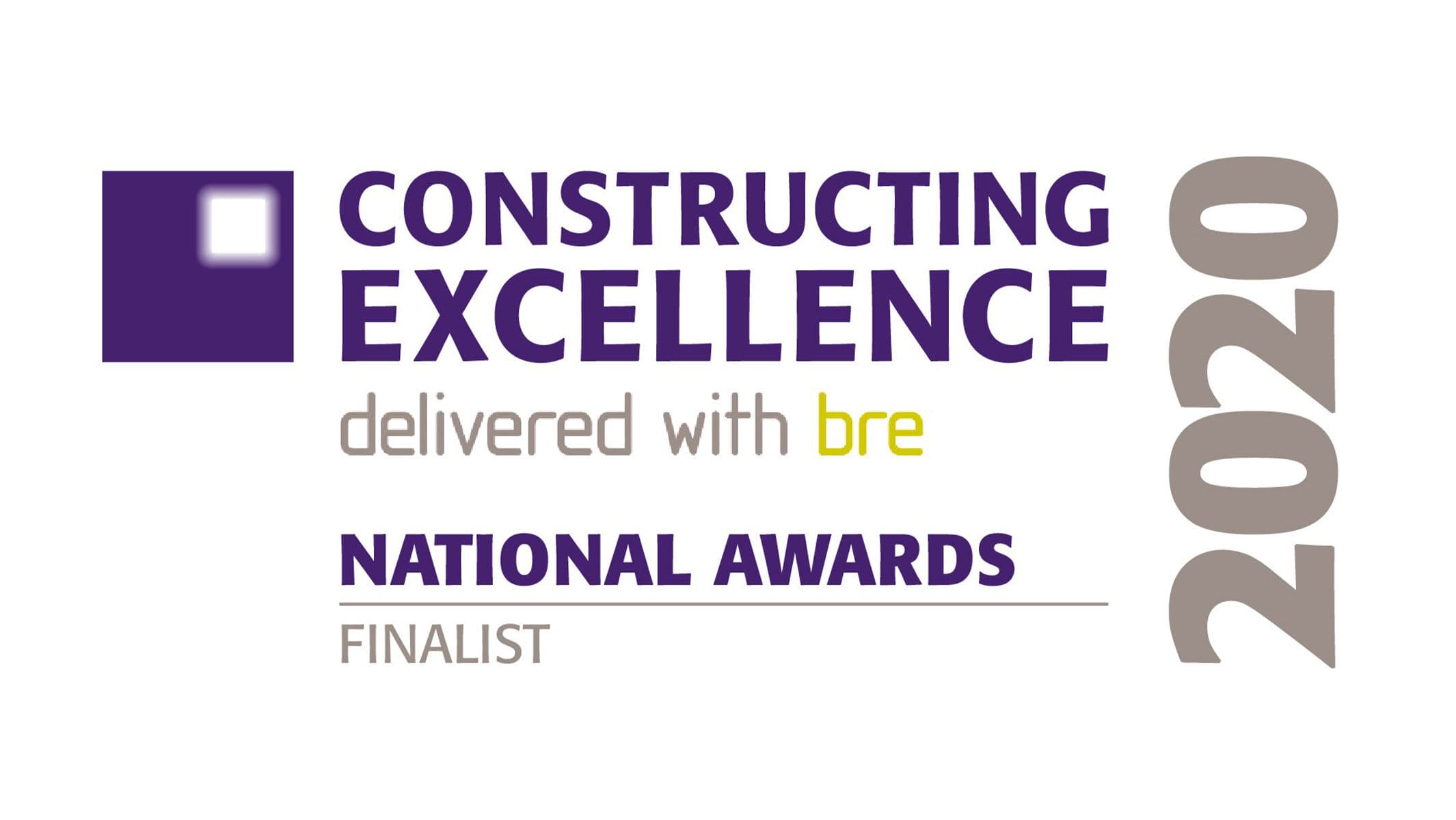 3DReid in the running for Constructing Excellence National Awards