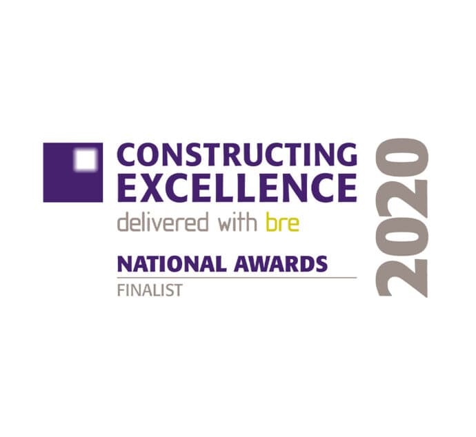3DReid in the running for Constructing Excellence National Awards