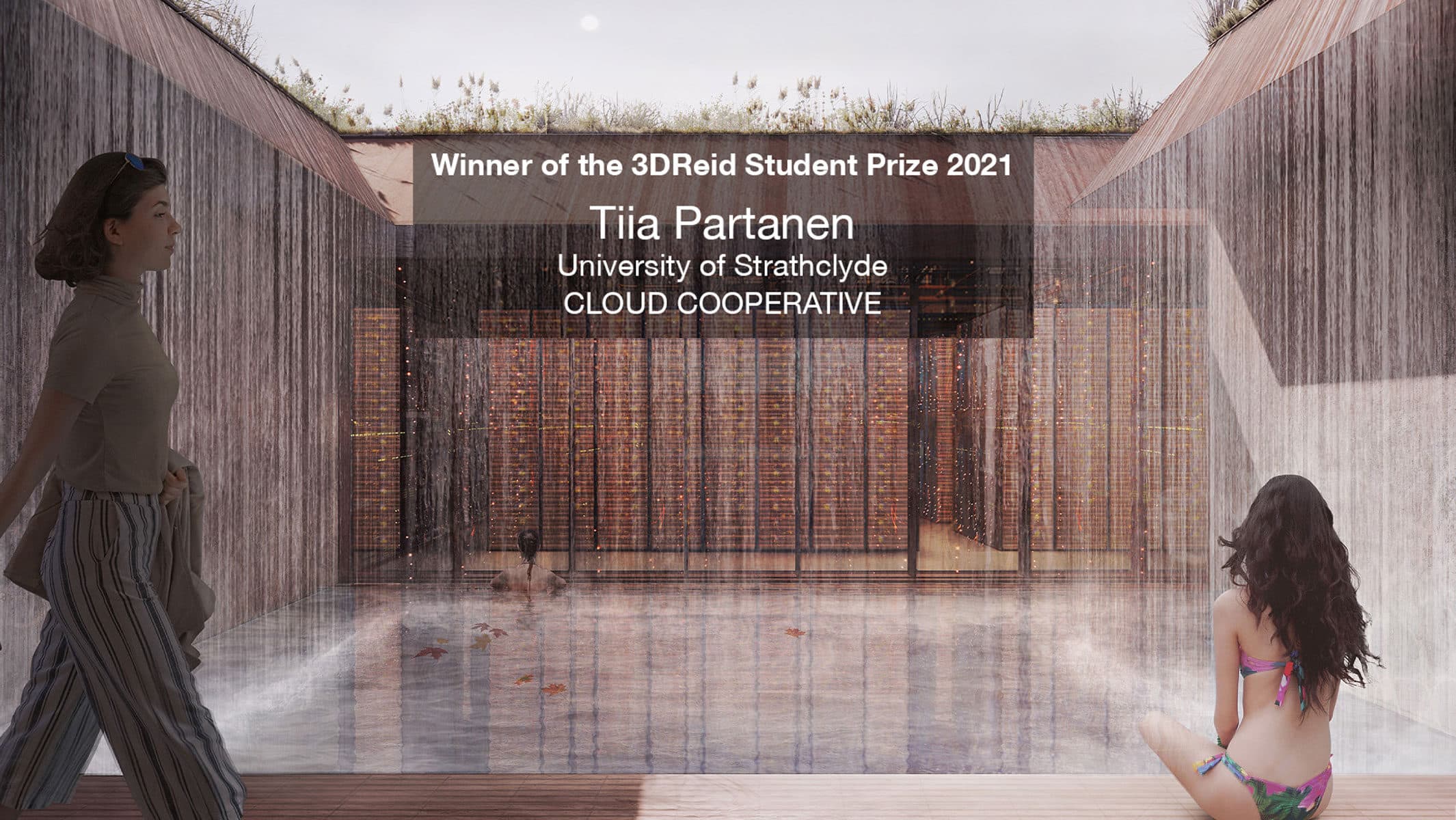 3DReid Student Prize 2021 winner announced