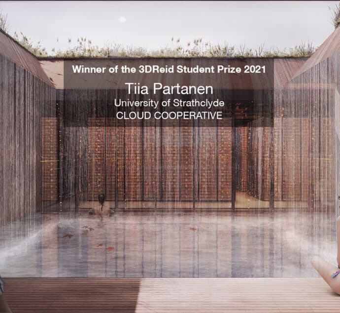 3DReid Student Prize 2021 winner announced
