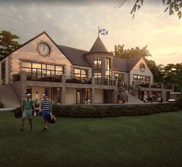 Green Light for 100 million Angus golf resort Featured