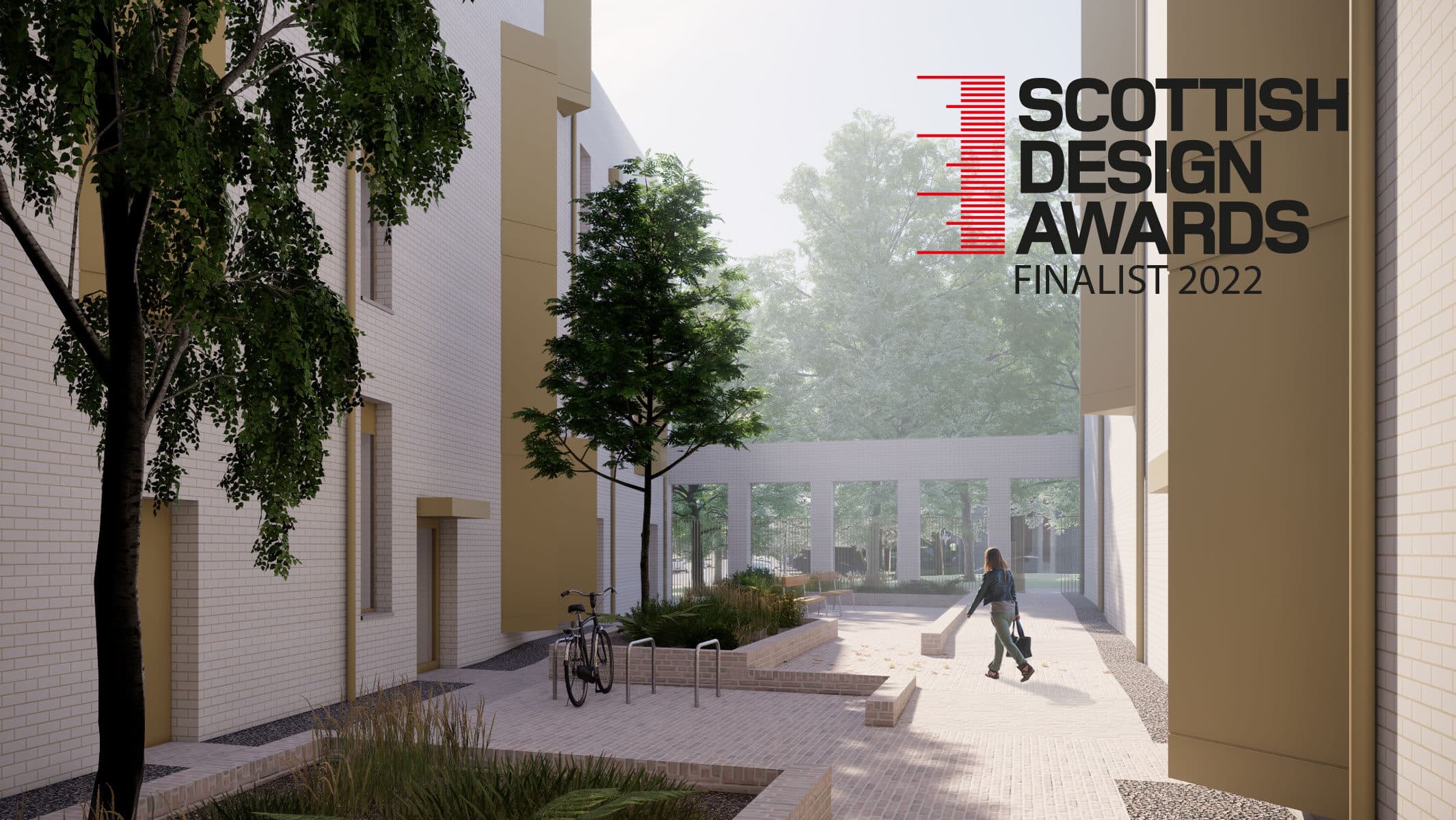 Scottish Design Awards Finalist 2022