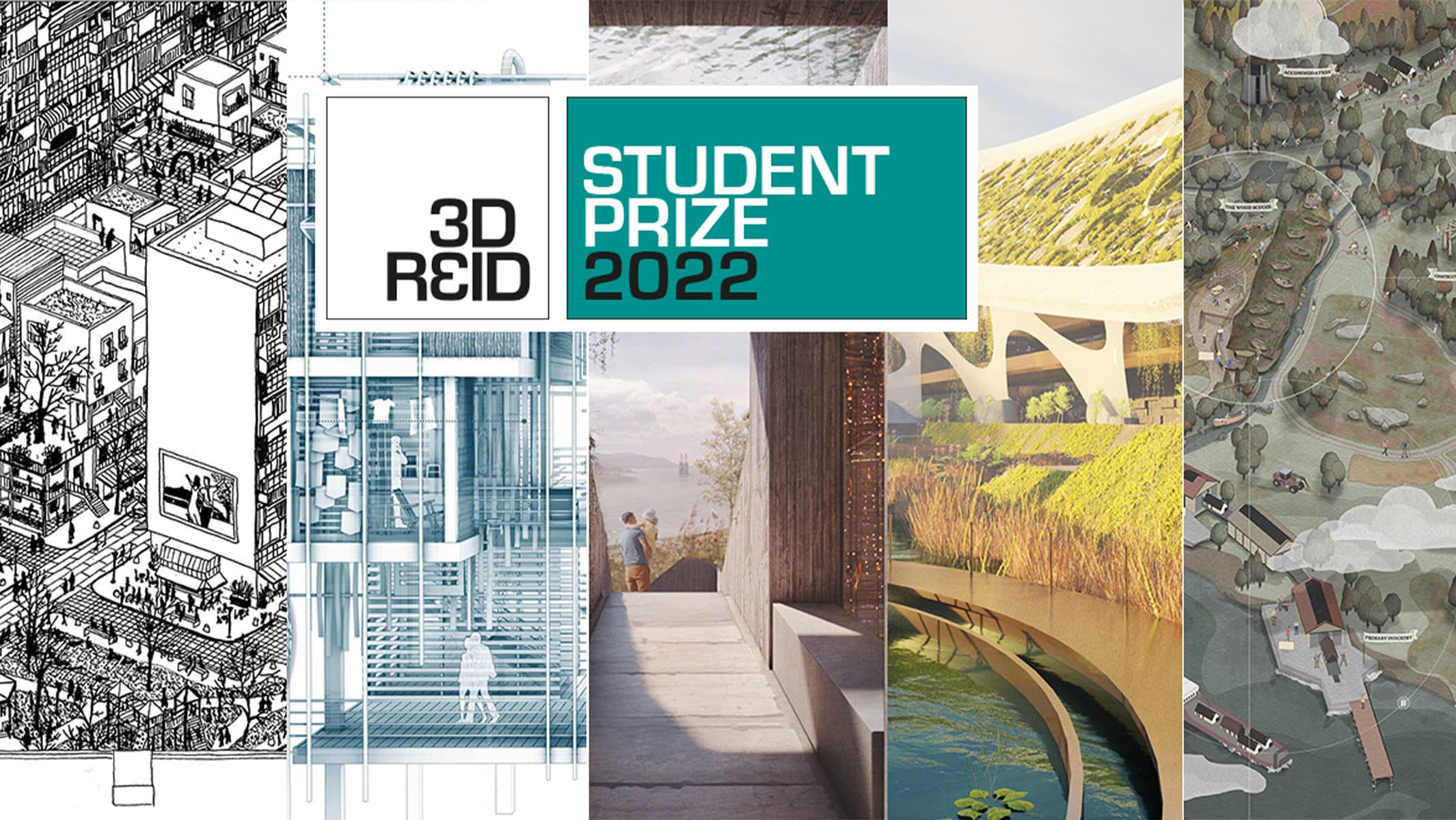 3DReid Student Prize 2022 launches
