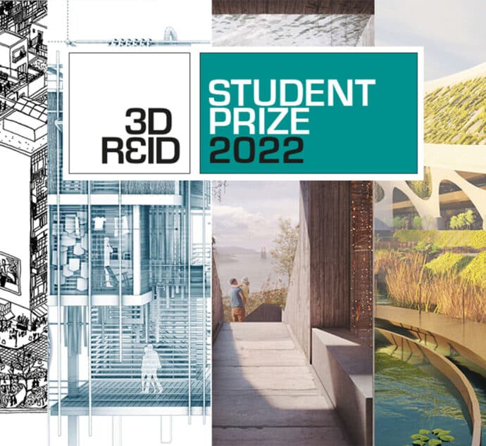 3DReid Student Prize 2022 launches