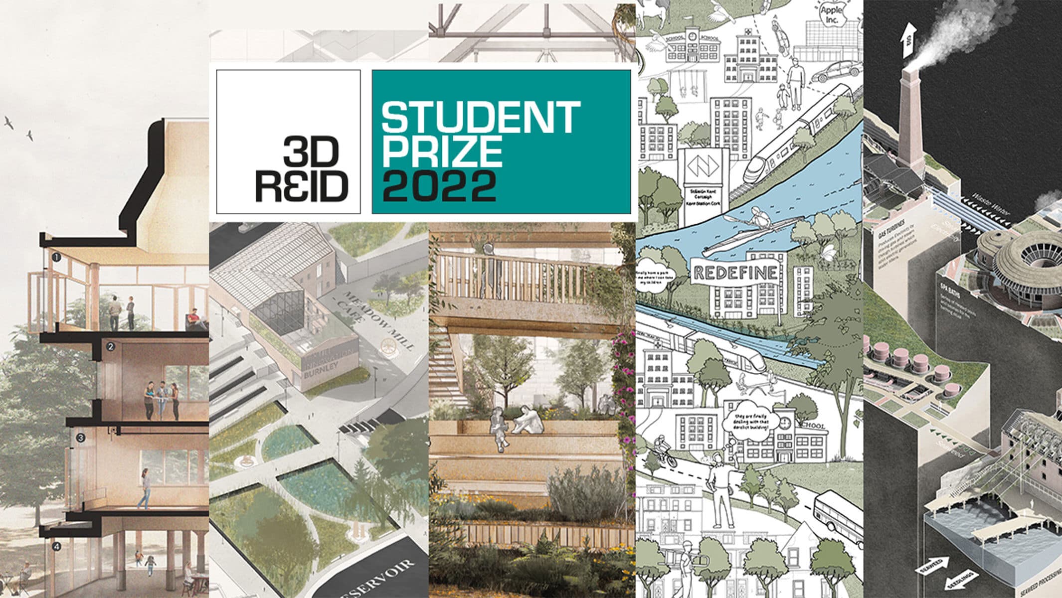 3DReid Student Prize 2022 – Shortlist Announced