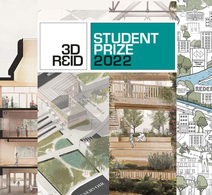 3DReid Student Prize 2022 – Shortlist Announced