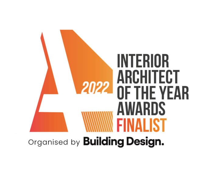 3DReid Interior Architect of the Year Finalist