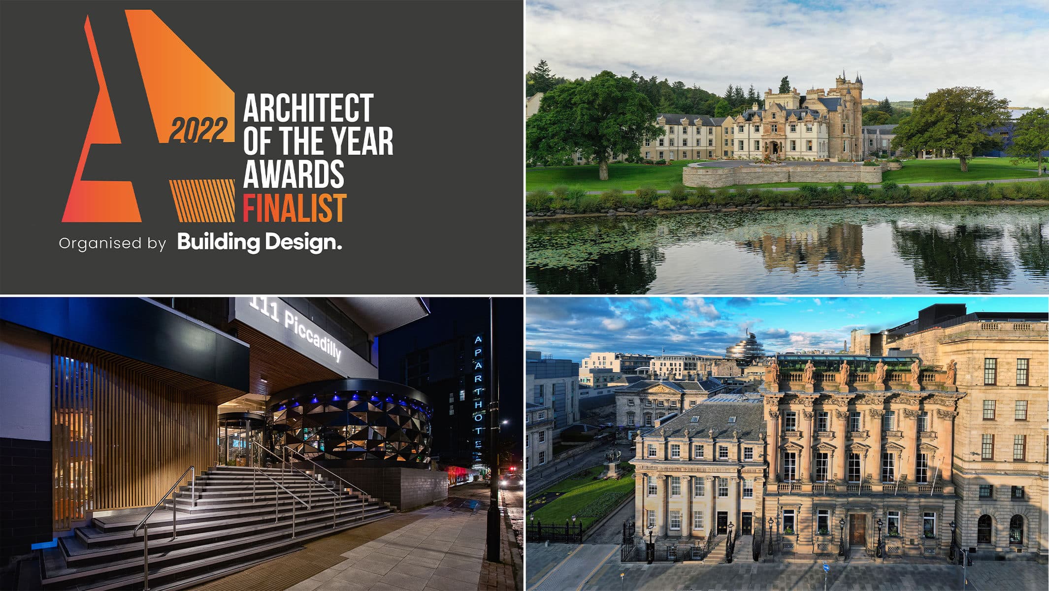 3DReid Refurbishment Architect of the Year Finalist