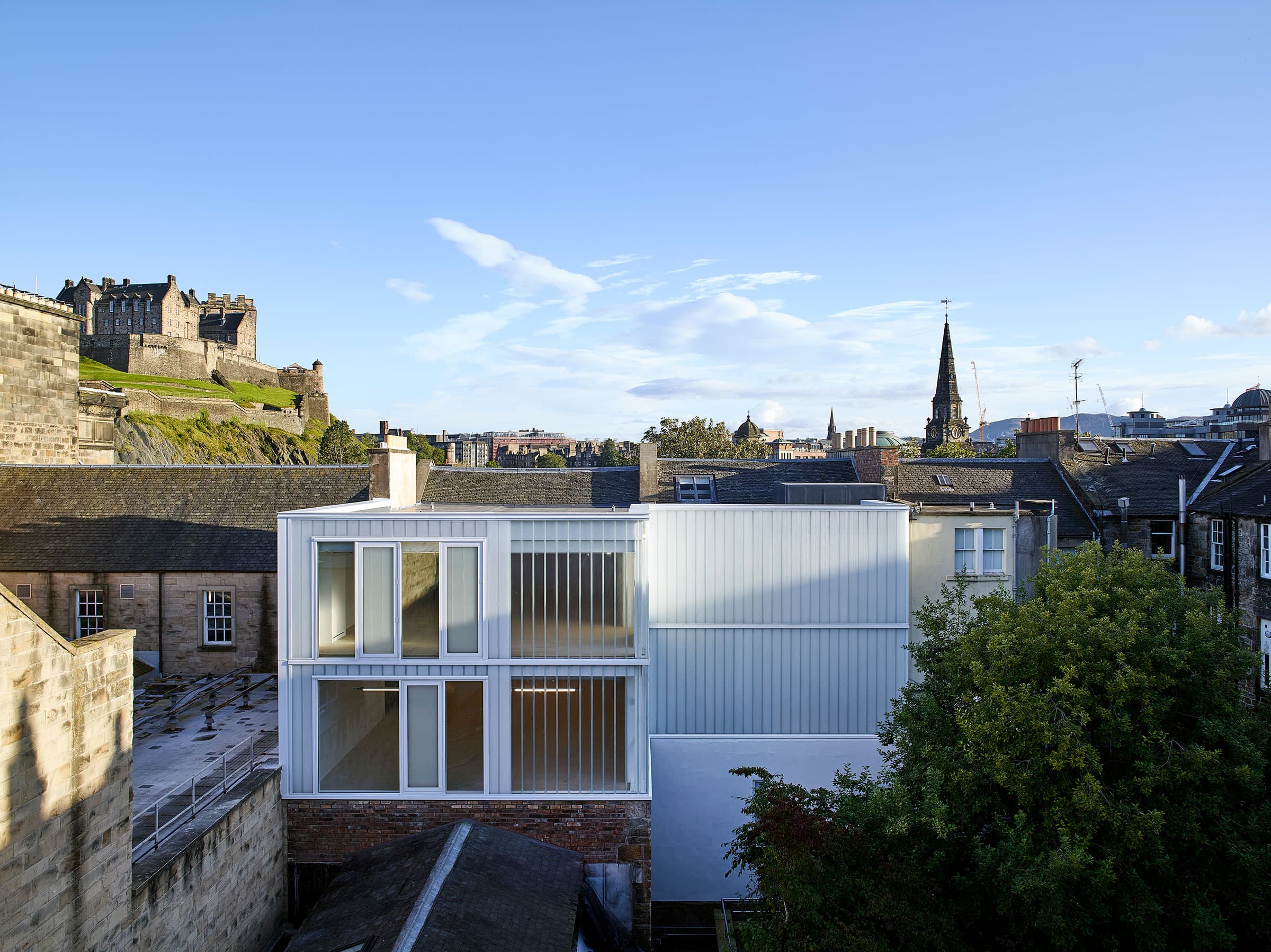 132 Princes Street Edinburgh | 3DReid