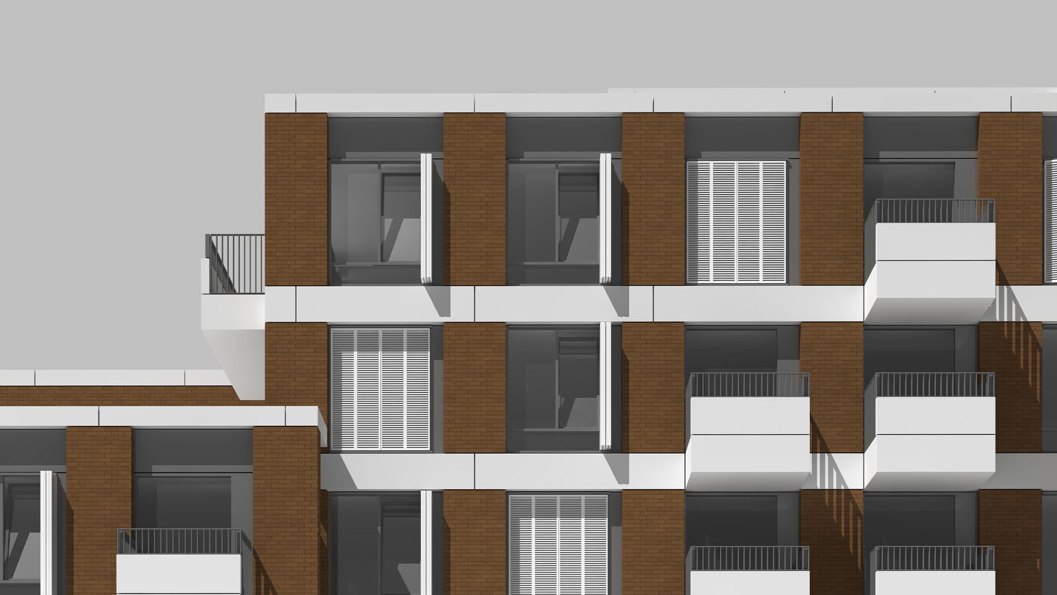 facades shading study banner 3DReid