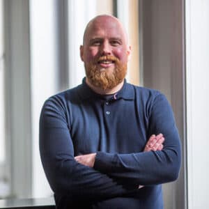3DReid People Glasgow Gordon Anderson