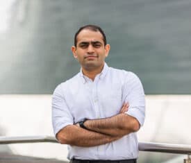 3DReid People London Shantanu Bhatt