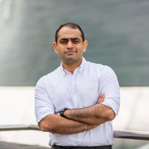 3DReid People London Shantanu Bhatt