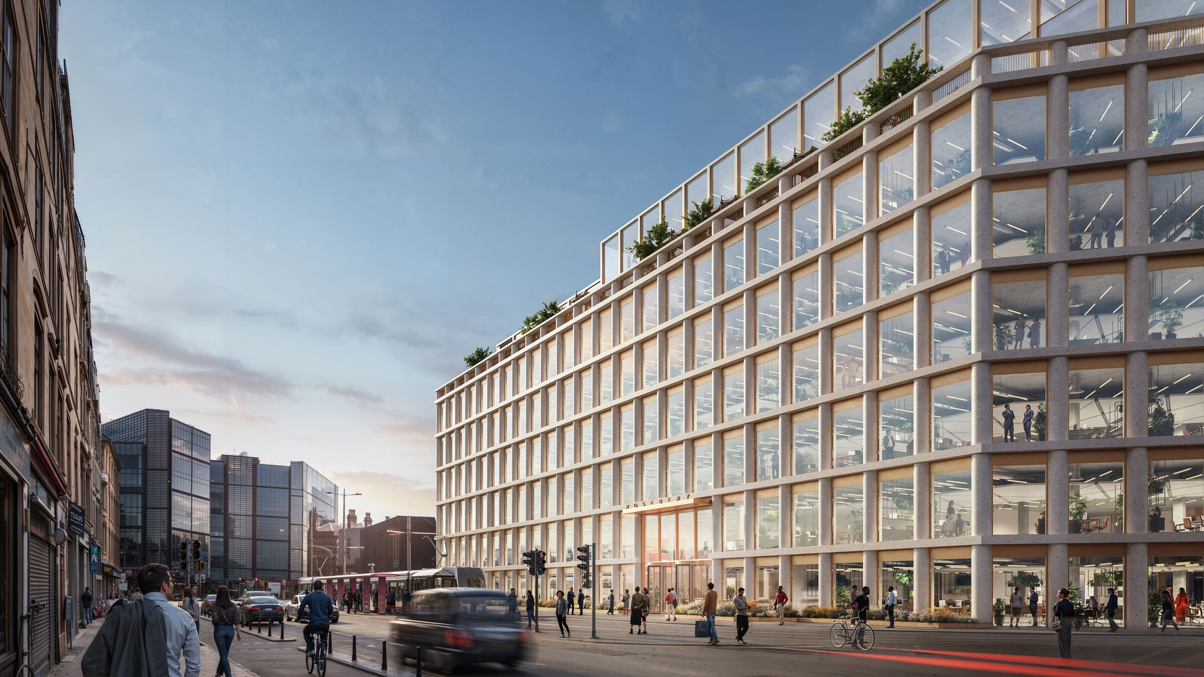 Rosebery House Edinburgh | 3DReid