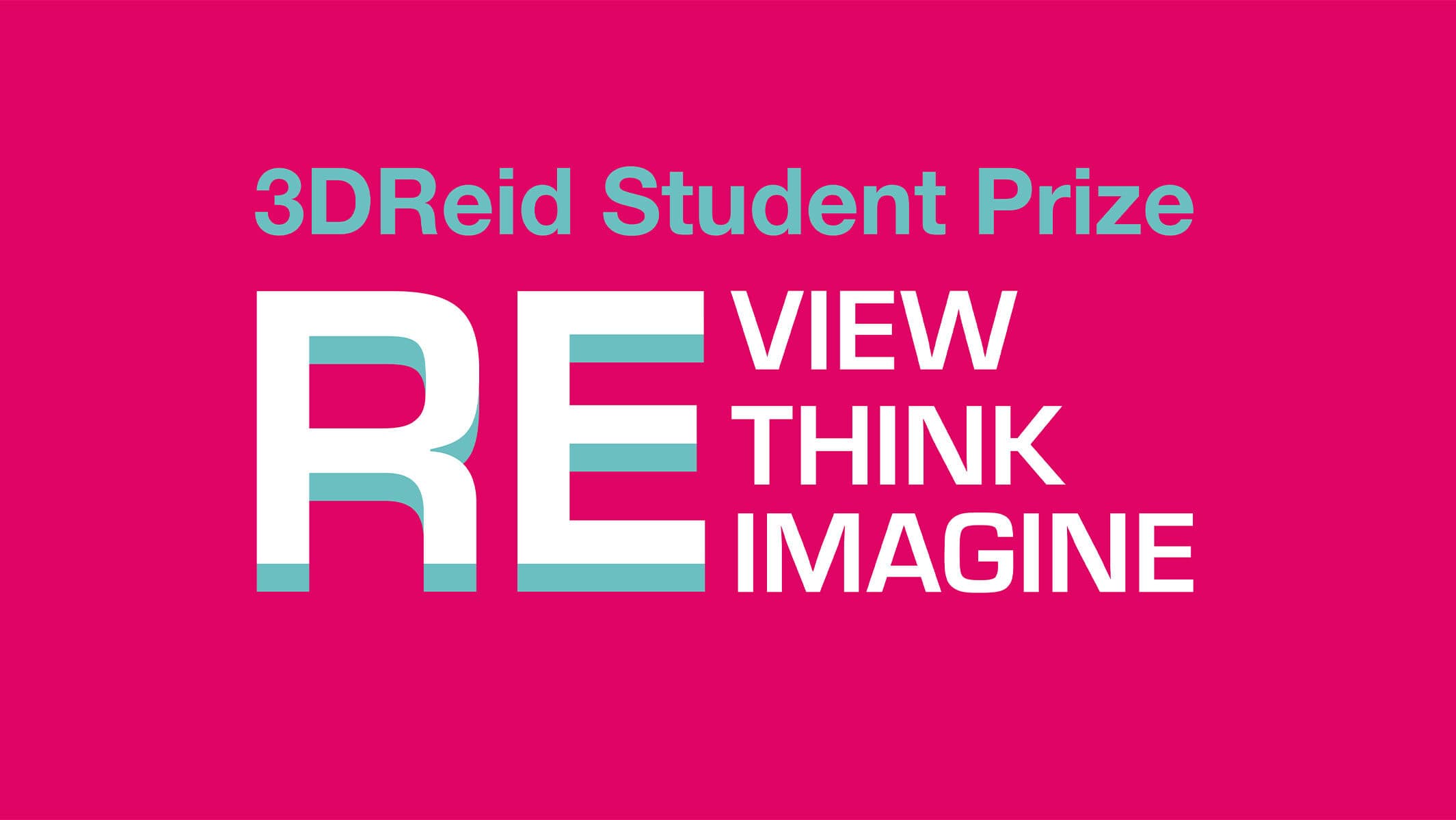 3DReid Student Prize 2021
