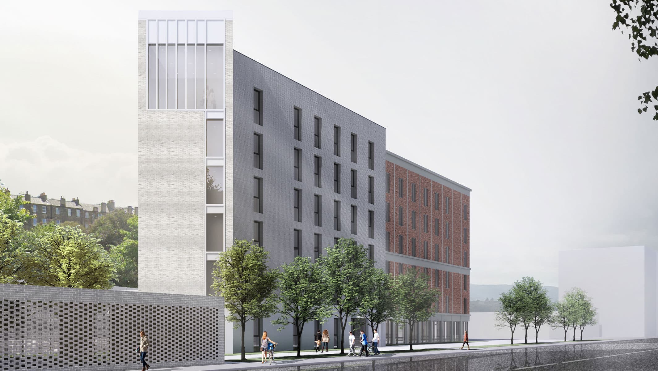 Green light for 65 London Road Student Accommodation in Edinburgh