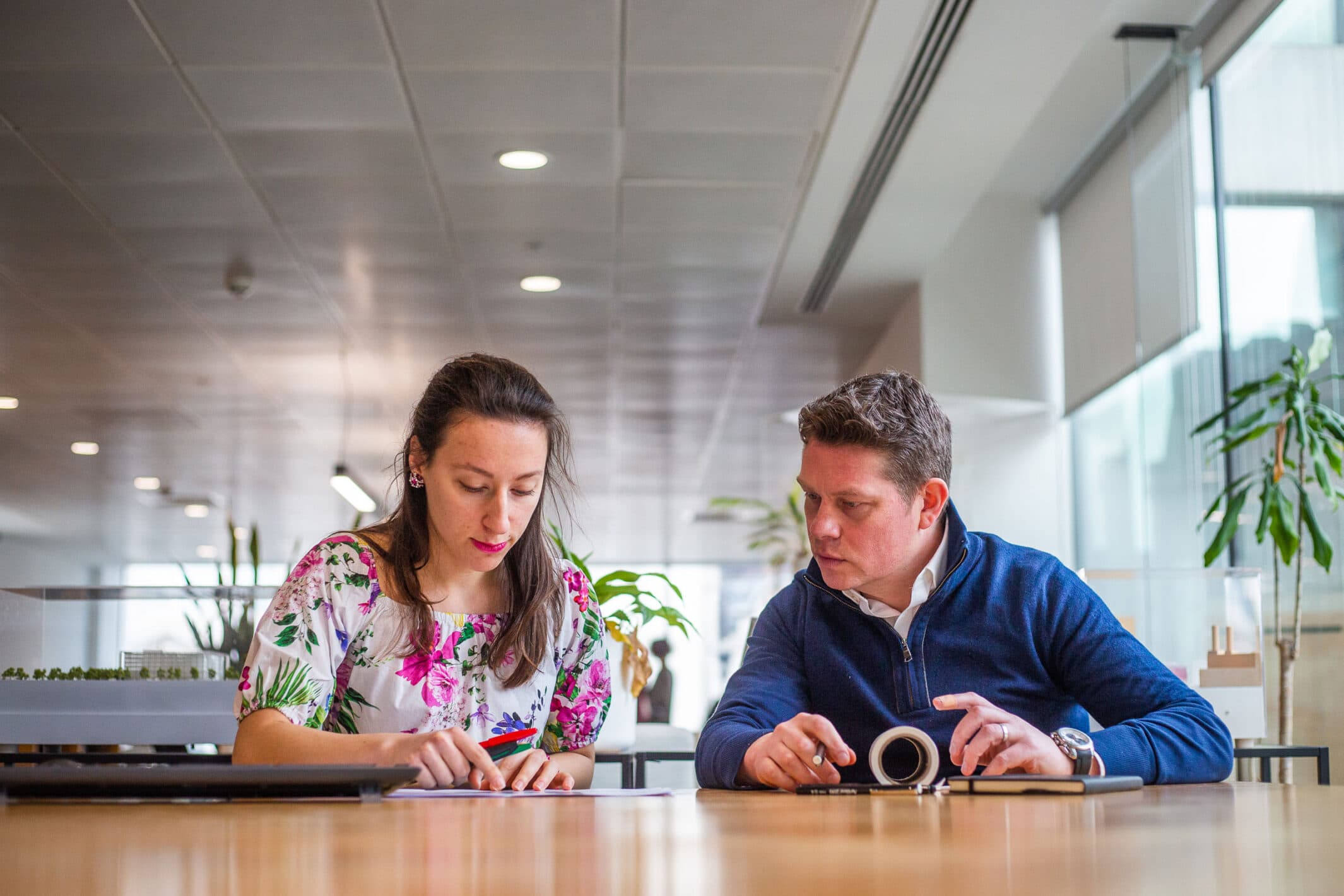 3DReid People London Studio