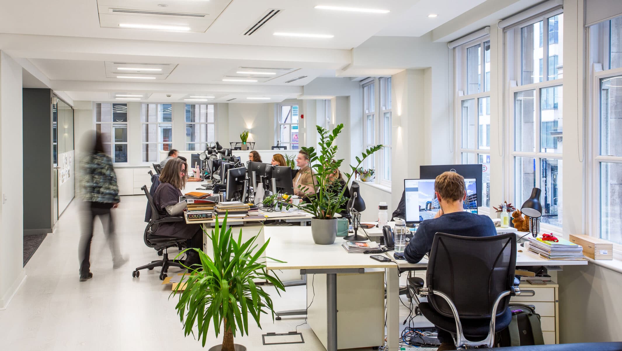 3DReid People Manchester Studio