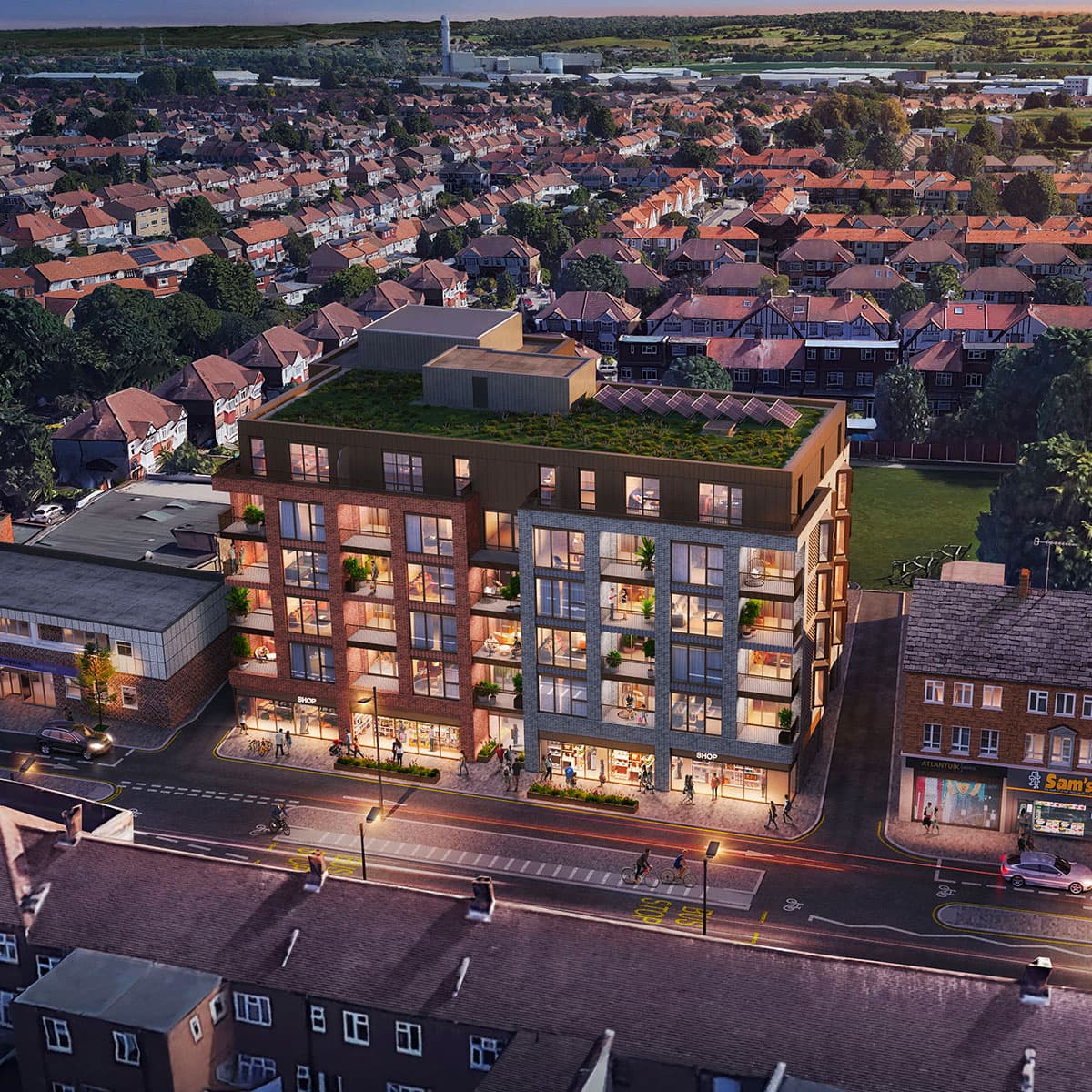 179 Hertford Road | 3DReid