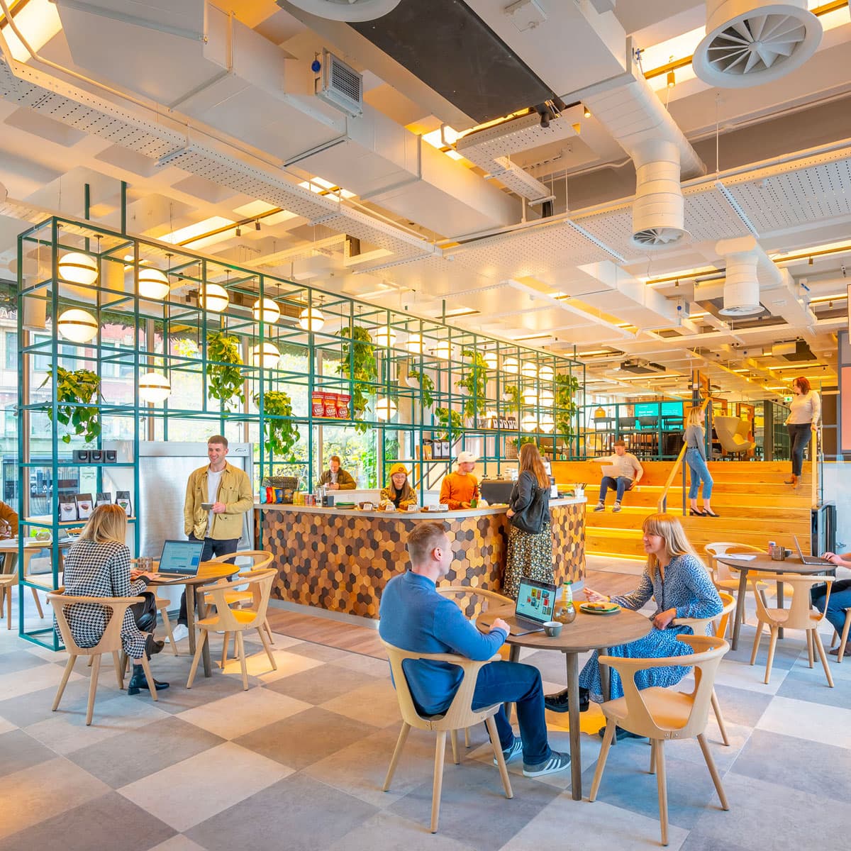 111 Piccadilly, Manchester | 3DReid