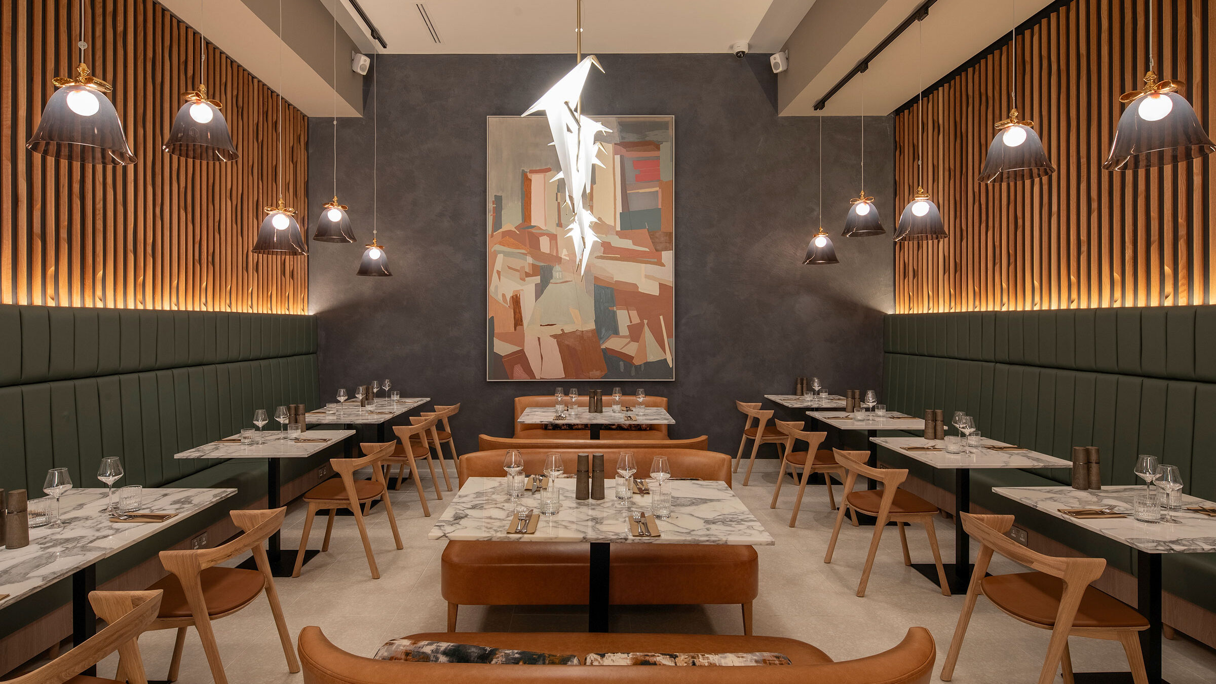 AC Marriott, Glasgow | 3DReid