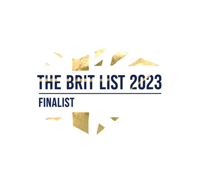 3DReid Brit List Awards Finalist 2023 Featured