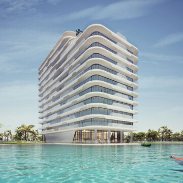Dubai Mixed-Use Masterplan | 3DReid