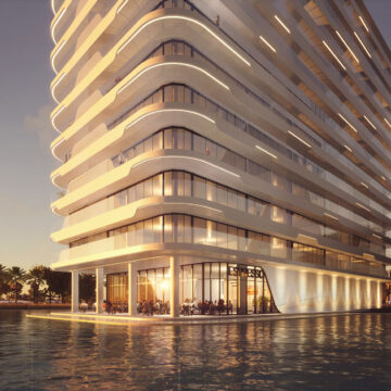 Dubai Mixed-Use Masterplan | 3DReid
