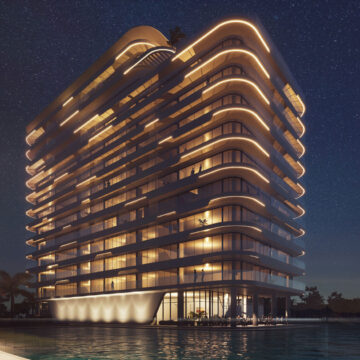 Dubai Mixed-Use Masterplan | 3DReid