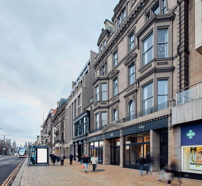 Planning approval for Ruby hotel in Edinburgh Featured | 3DReid