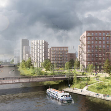 Planning approved for 3DReids Cardiff masterplan | 3DReid