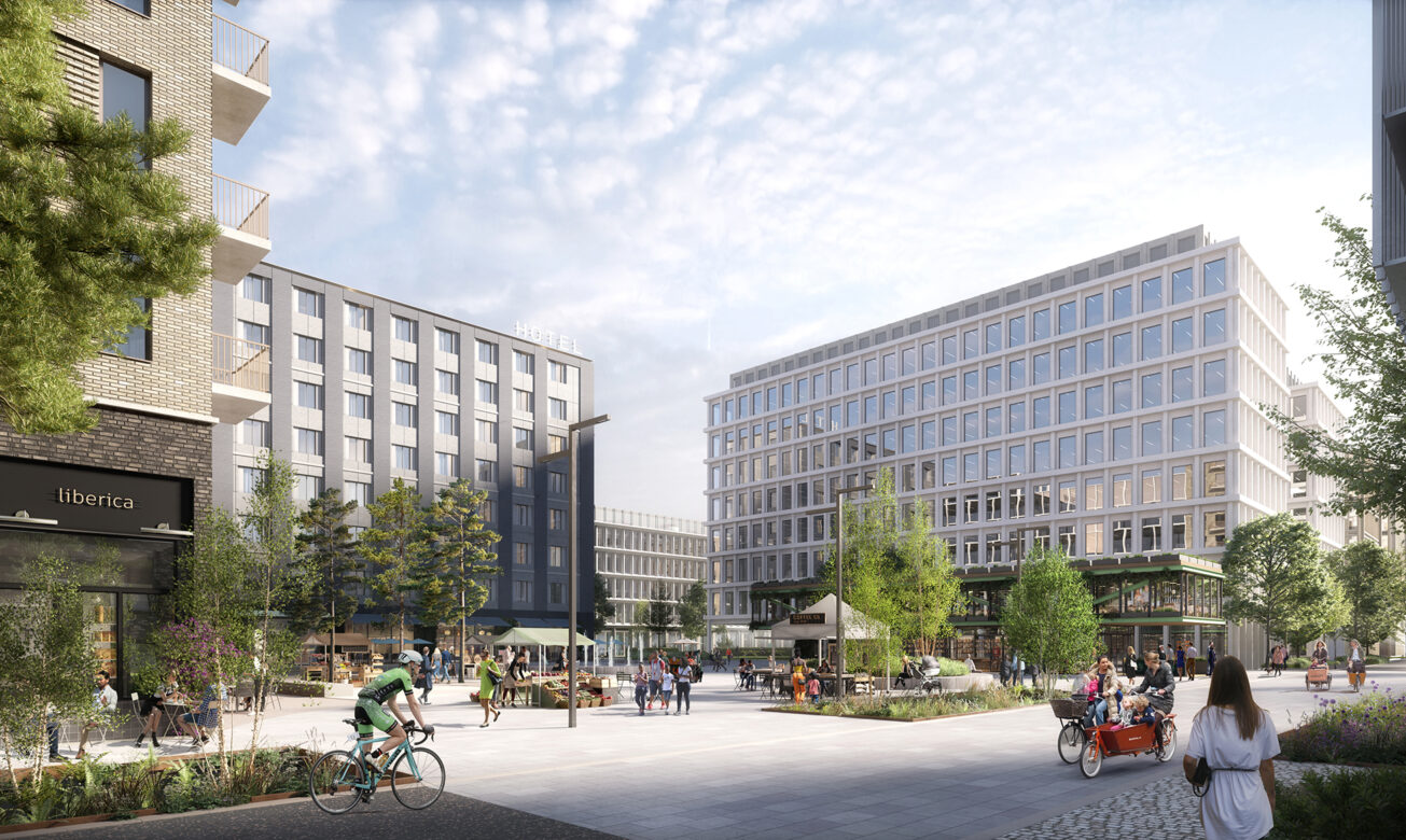 Planning approved for 3DReids Cardiff masterplan | 3DReid