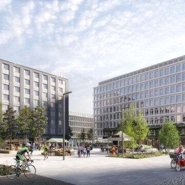 Planning approved for 3DReids Cardiff masterplan | 3DReid
