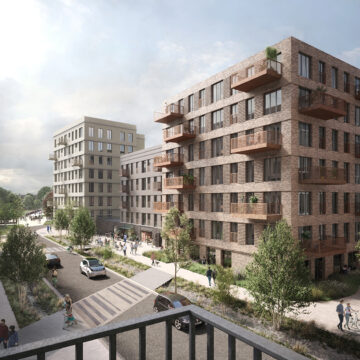 Planning approved for 3DReids Cardiff masterplan | 3DReid